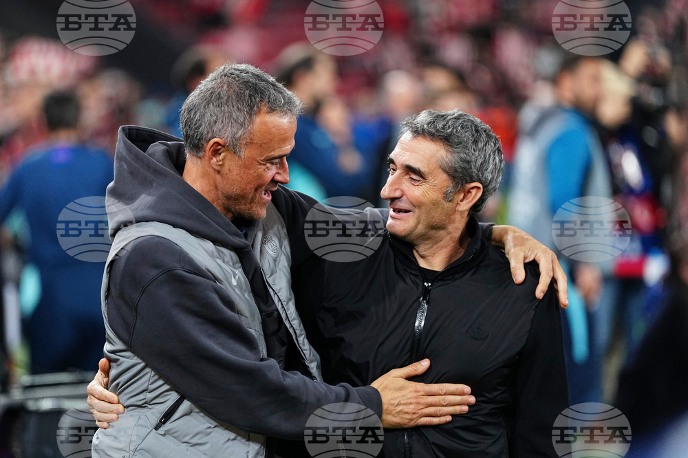 Spain Champions League Soccer