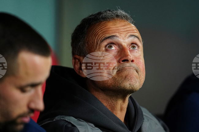 Треньорът на ПСЖ Луис Енрике: „Ще трябва да контролираме добре емоциите си и да обръщаме внимание на детайлите“