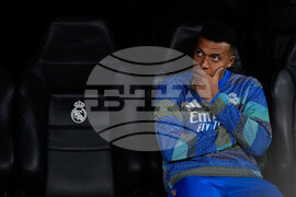 Spain Champions League Soccer