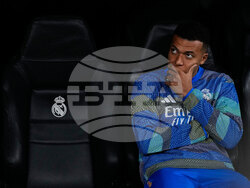 Spain Champions League Soccer