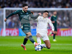 Spain Champions League Soccer