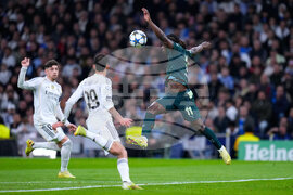 Spain Champions League Soccer