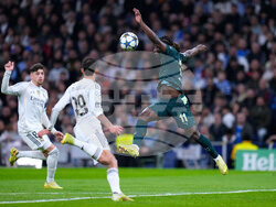 Spain Champions League Soccer