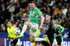 Germany Champions League Soccer