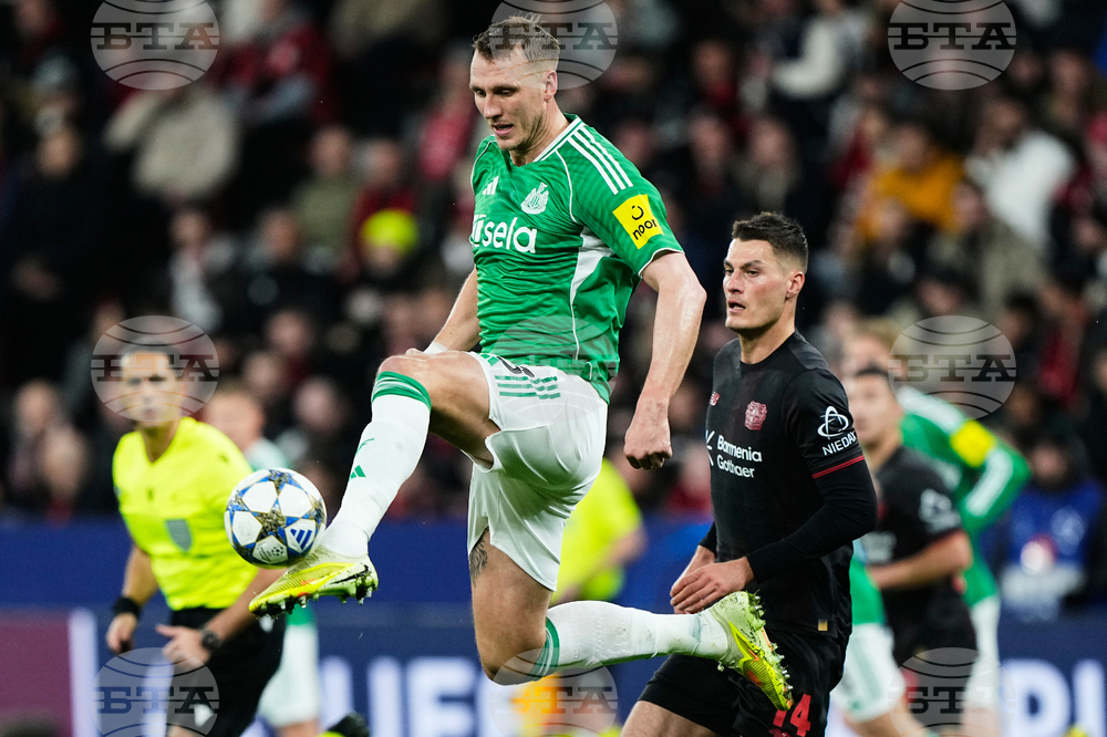 Germany Champions League Soccer