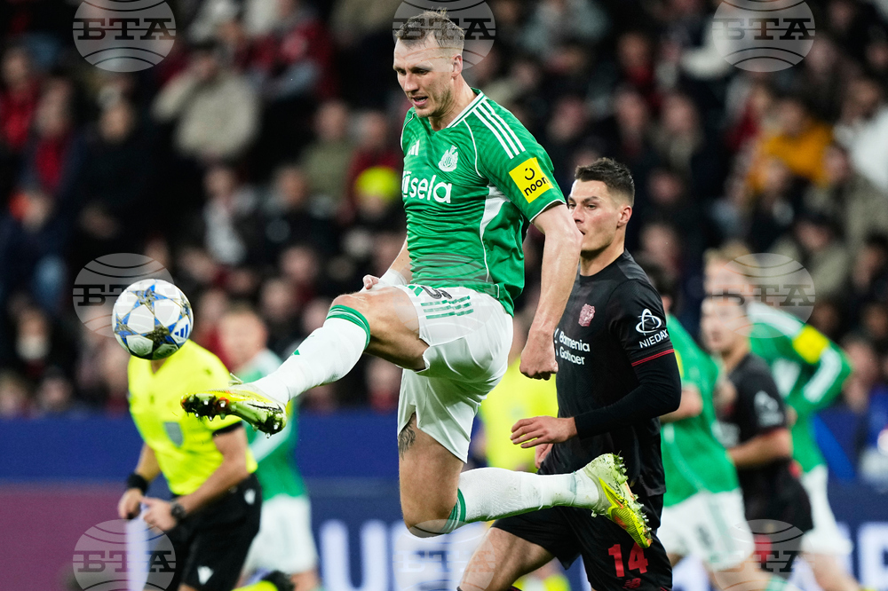 Germany Champions League Soccer