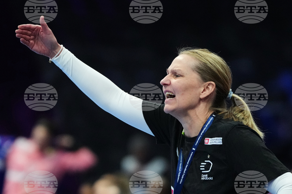 Netherlands World Handball