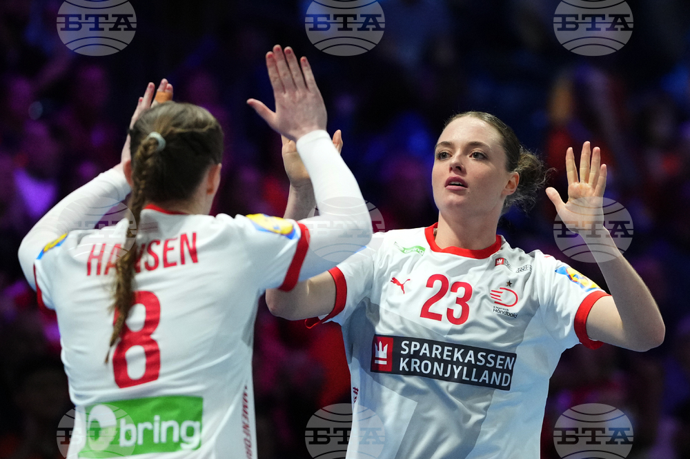 Netherlands World Handball