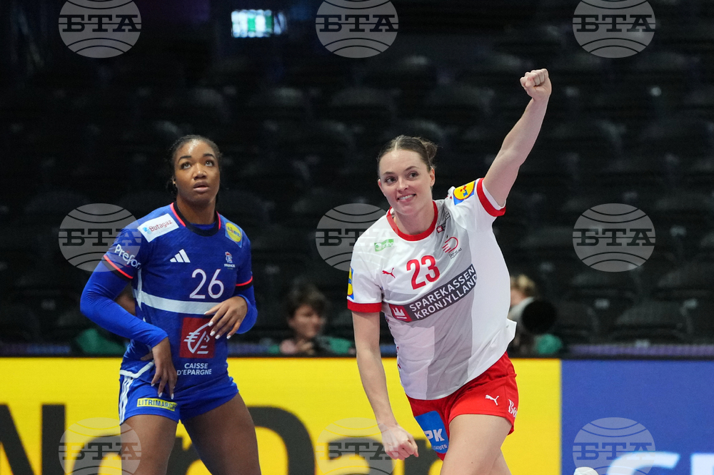 Netherlands World Handball