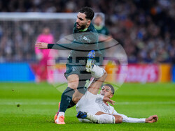 Spain Champions League Soccer