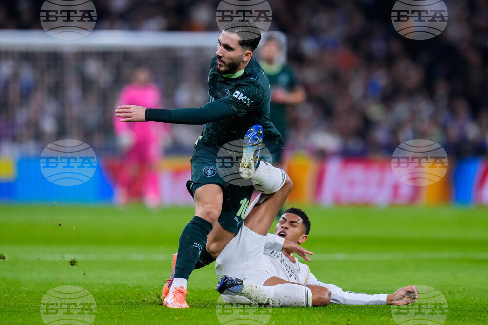 Spain Champions League Soccer