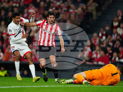 Spain Champions League Soccer