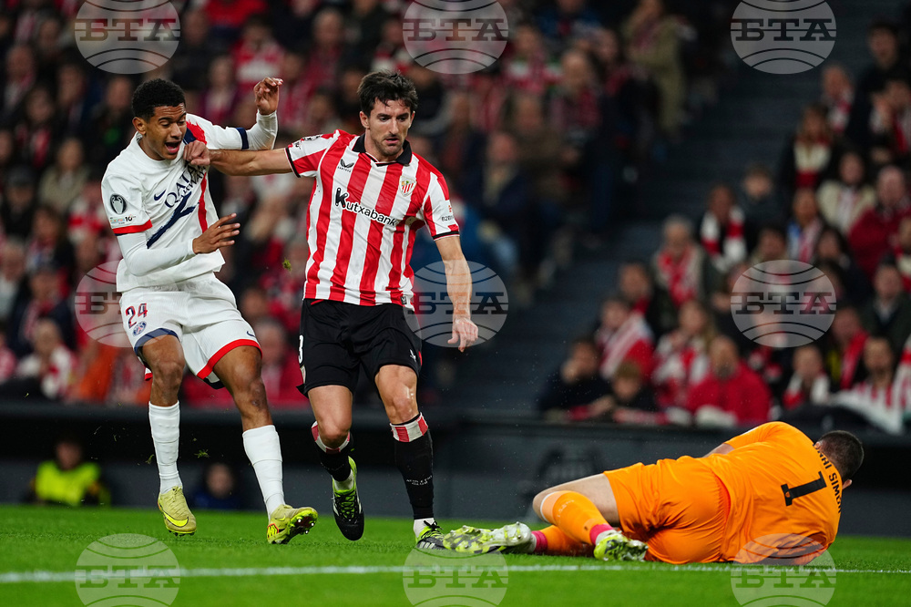 Spain Champions League Soccer