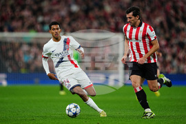 Spain Champions League Soccer