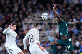 Spain Champions League Soccer