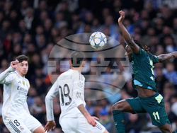 Spain Champions League Soccer