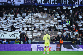 Belgium Champions League Soccer