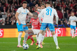 Portugal Champions League Soccer