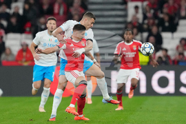 Portugal Champions League Soccer