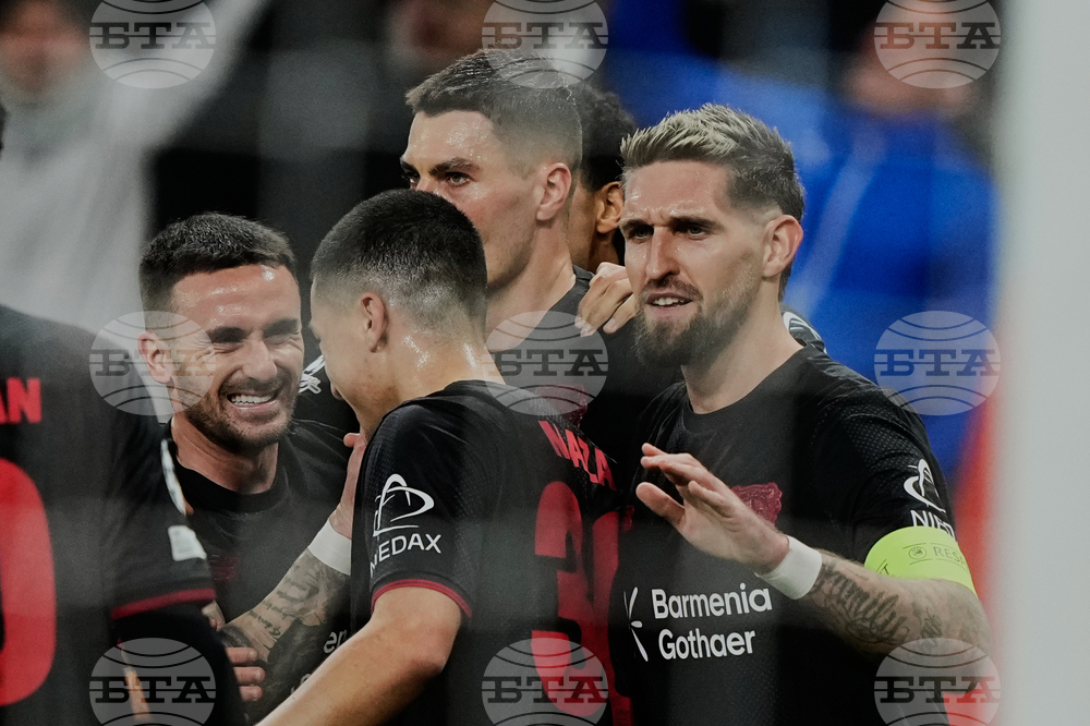 Germany Champions League Soccer