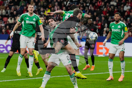 Germany Champions League Soccer