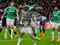 Germany Champions League Soccer