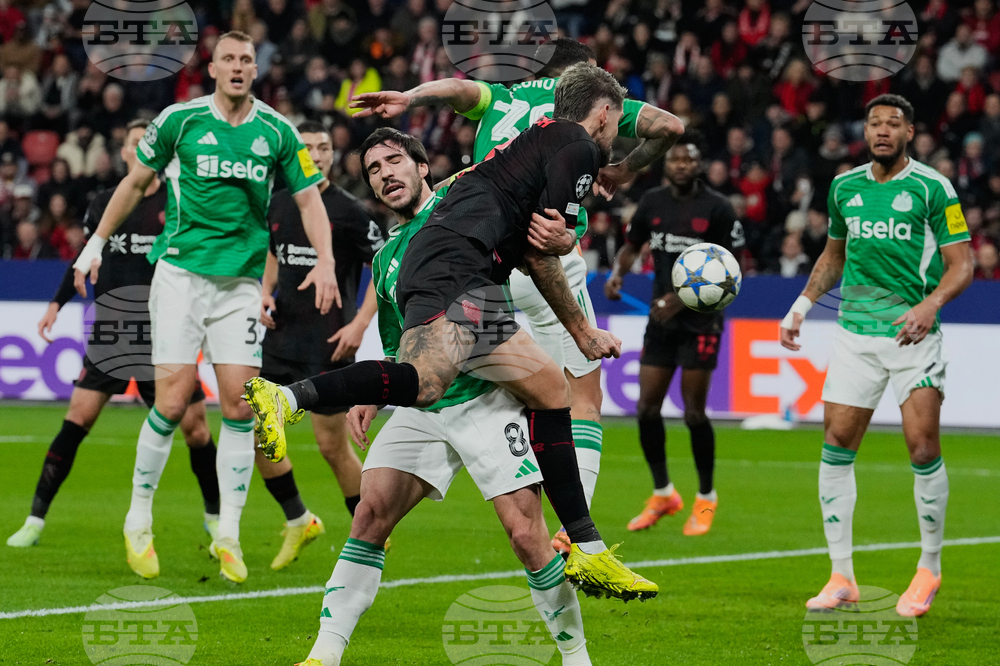 Germany Champions League Soccer