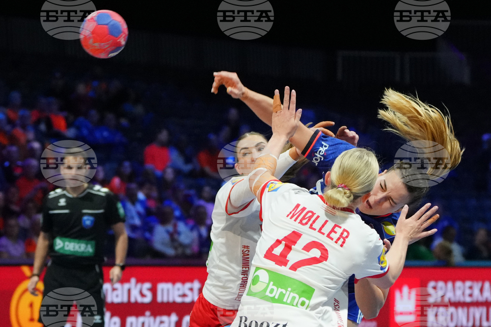 Netherlands World Handball