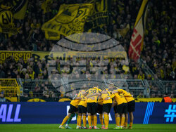 Germany Champions League Soccer