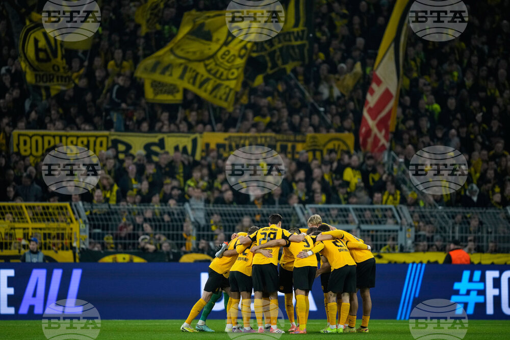 Germany Champions League Soccer