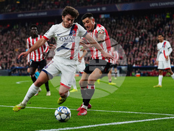 Spain Champions League Soccer