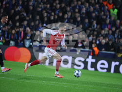 Belgium Champions League Soccer