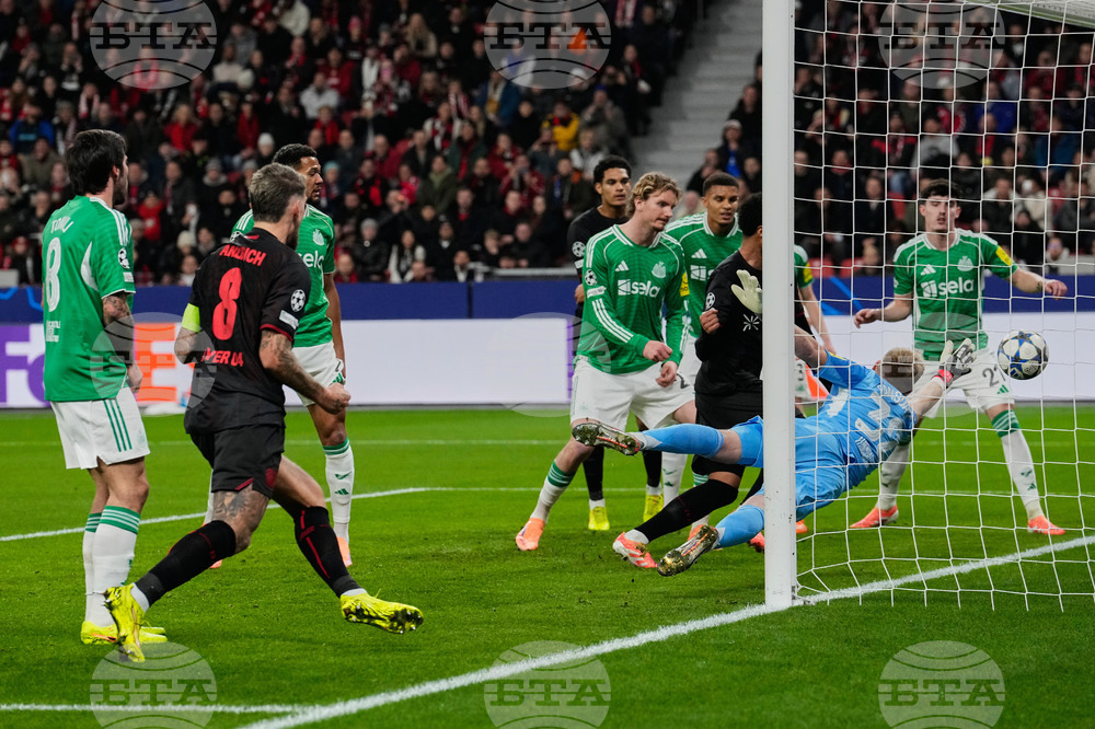 Germany Champions League Soccer