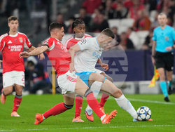 Portugal Champions League Soccer