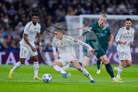 Spain Champions League Soccer