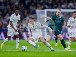 Spain Champions League Soccer