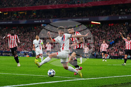 Spain Champions League Soccer