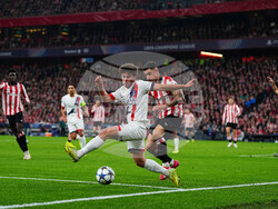 Spain Champions League Soccer