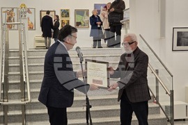 Пловдив - Почетен гражданин на Пловдив - награждаване