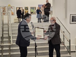 Пловдив - Почетен гражданин на Пловдив - награждаване