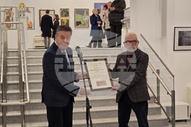 Пловдив - Почетен гражданин на Пловдив - награждаване