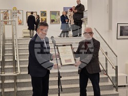 Пловдив - Почетен гражданин на Пловдив - награждаване