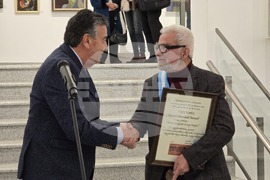 Пловдив - Почетен гражданин на Пловдив - награждаване