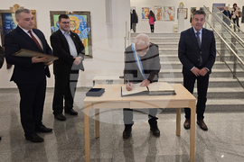 Пловдив - Почетен гражданин на Пловдив - награждаване