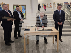 Пловдив - Почетен гражданин на Пловдив - награждаване