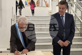 Пловдив - Почетен гражданин на Пловдив - награждаване