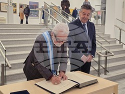 Пловдив - Почетен гражданин на Пловдив - награждаване