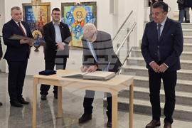 Пловдив - Почетен гражданин на Пловдив - награждаване