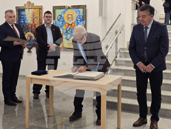 Пловдив - Почетен гражданин на Пловдив - награждаване