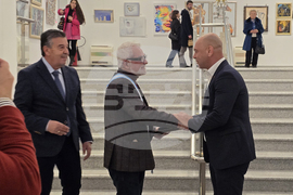 Пловдив - Почетен гражданин на Пловдив - награждаване